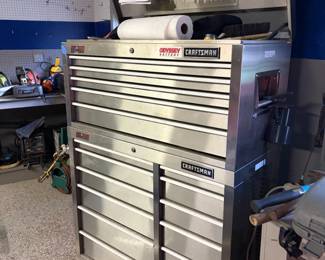 Craftsman Toolbox
