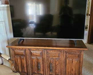 TV cabinet