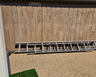 extension ladders
