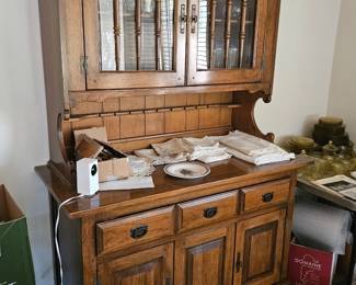 dining hutch