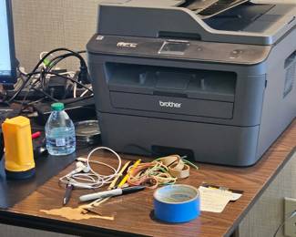 wireless printer