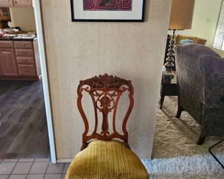 vanity chair