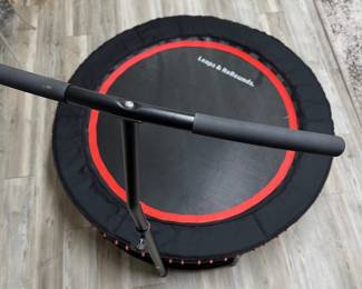 Single person bouncer/exerciser