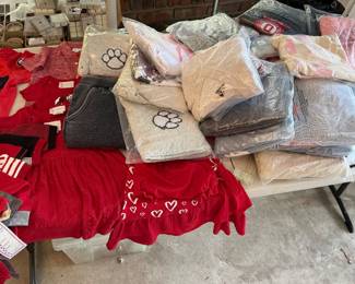 UGA Baby and ladies apparel