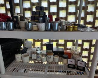 Great smelling Candles!