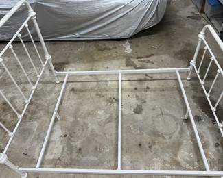 Full Size bed frame