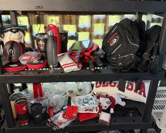 UGA gifts and accessories 