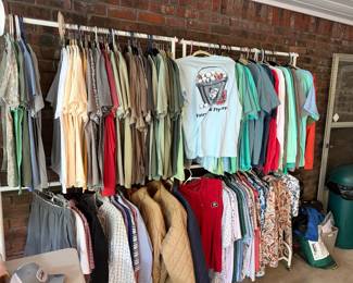 Men's Polos, Hoodies, T shirts