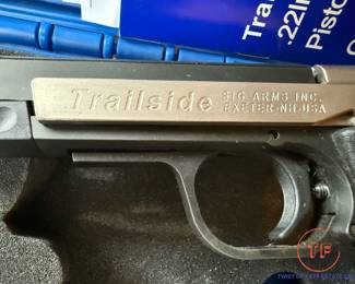 SIG Trailside .22LR Pistol