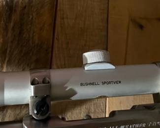 RUGER 77/22 .22 LR Rifle
