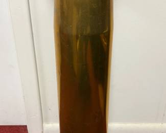 WWII Brass Shell Casing