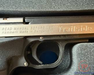 SIG Trailside .22LR Pistol