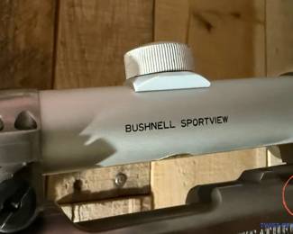 RUGER 77/22 .22 LR Rifle