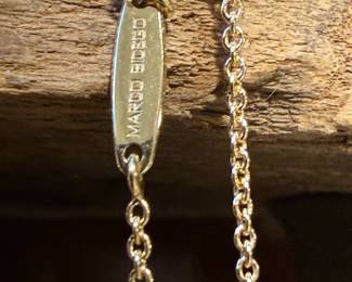 18kt Multi Stone Marco Bicego Necklace