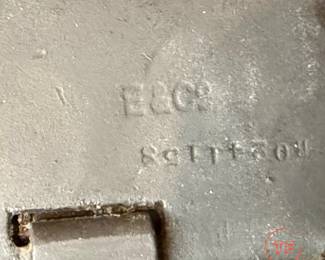 British WWII Sten MKII Submachine Gun