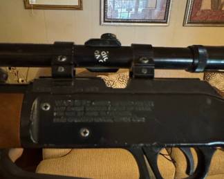 Daisy Powerline 880 Air Rifle