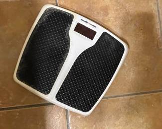 Health o meter Digital Bathroom Scale HDR743DQ6-41