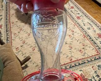 Pennington Glass Hummingbird Feeder