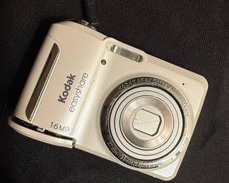 Kodak EasyShare C1550 Digital Camera
