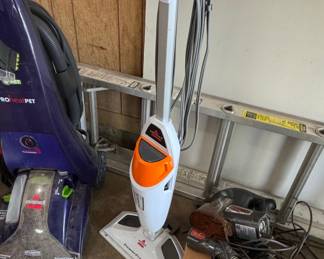 Bissell PowerFresh Steam Mop