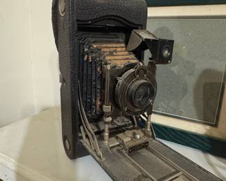 Kodak No. 1A Autographic Junior Folding Camera