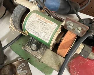 Grobet USA Multigrinder No. 47.0217