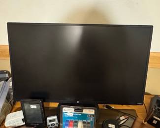 HP x24ih 23.8-inch FHD 144Hz Gaming Monitor