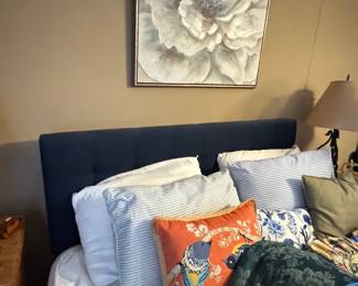 Modway Emily Upholstered Tufted Headboard