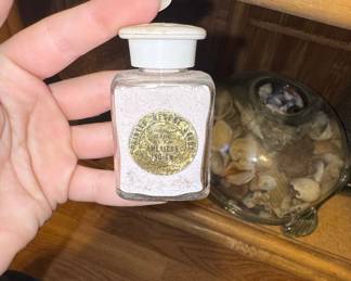 Vintage Painted Desert Sands Souvenir Bottle