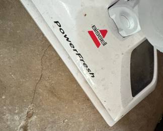 Bissell PowerFresh Steam Mop