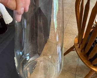 Libbey Glassware Cylinder Vase