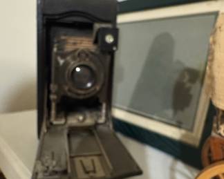 Kodak No. 1A Autographic Junior Folding Camera