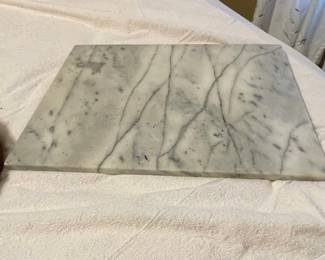 Carrara Marble Pastry Board