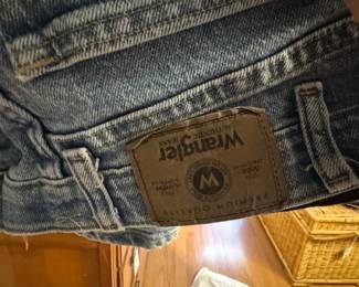 Wrangler Regular Fit Jeans