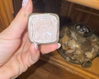 Vintage Painted Desert Sands Souvenir Bottle