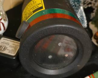 Star Shower Motion Laser Light