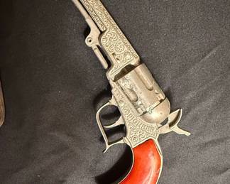 Hubley Pioneer No. 260 Cap Gun