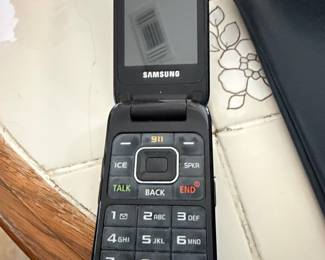Samsung Haven SCH-U320 Flip Phone