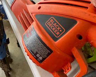 Black+Decker BEBL7000 3-in-1 Corded Electric Leaf Blower, Vacuum, Mulcher