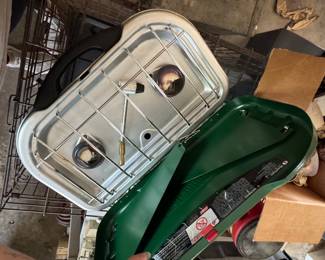 Coleman 2-Burner Propane Stove