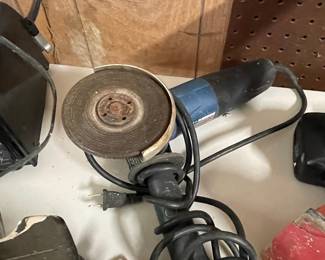 Bosch 4-1/2" Angle Grinder
