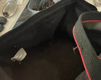 Hyper Tough 12-Inch Zipper Tool Bag