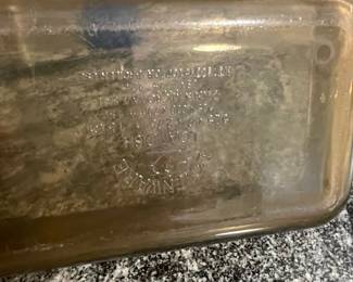 Anchor Hocking Fire-King Ovenware Loaf Dish
