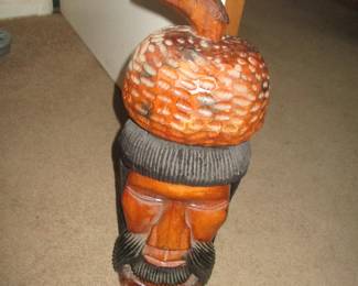 wood 