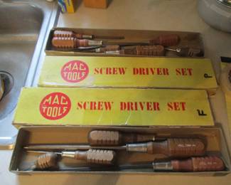 new tools 
