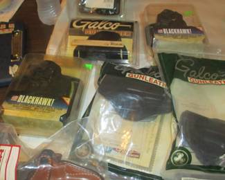 New Holsters