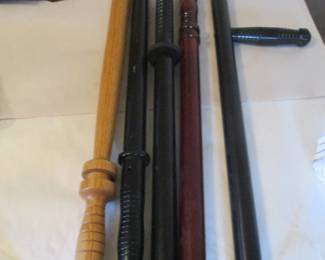 Billy clubs