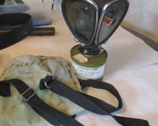Gas mask