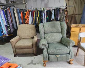 Chairs, Clothes, Hunting clothes, Formal Dresses, Cabinets