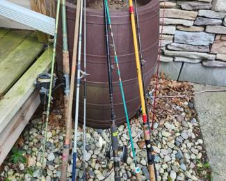 Fishing